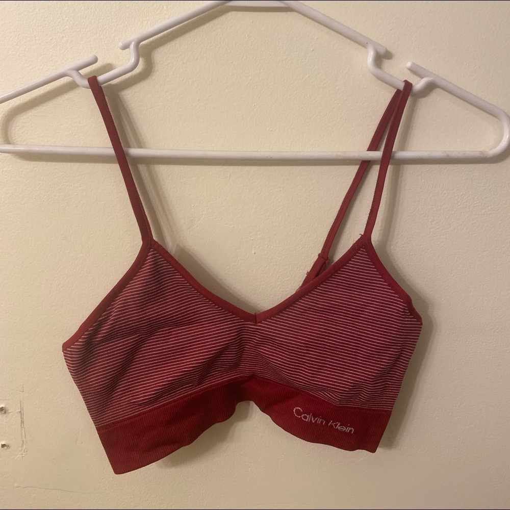 Calvin Klein bralette